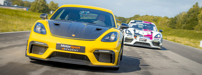 Stage de pilotage Porsche circuit Paul Ricard