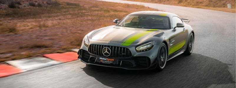 Supercar vs Hypercar Supercar Mercedes AMG