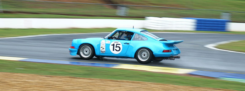 Porsche Le Mans Classic