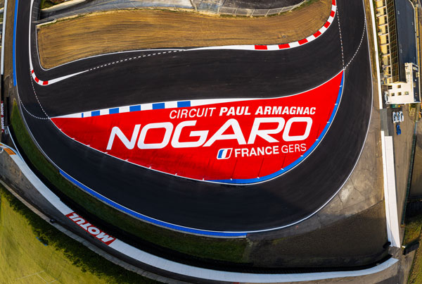 Circuit automobile de Nogaro