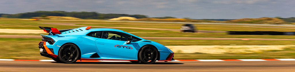 Stage de pilotage Bresse en Lamborghini