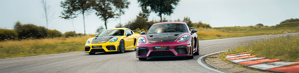 Stage de pilotage Bresse en Porsche