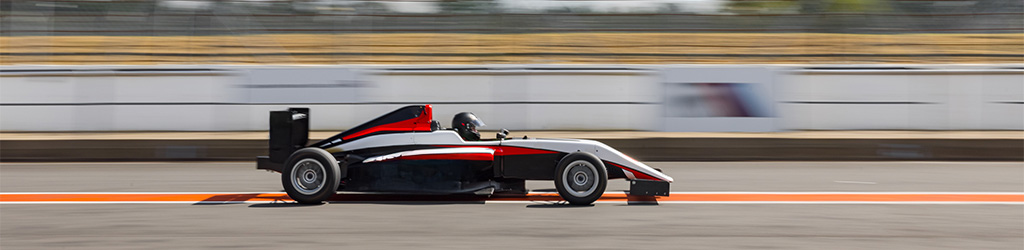 Stage de pilotage le Laquais Formule 4 monoplace