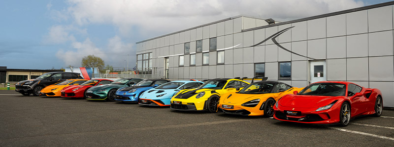 Voitures Motorsport Academy