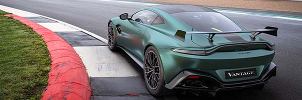Cadeau Aston Martin