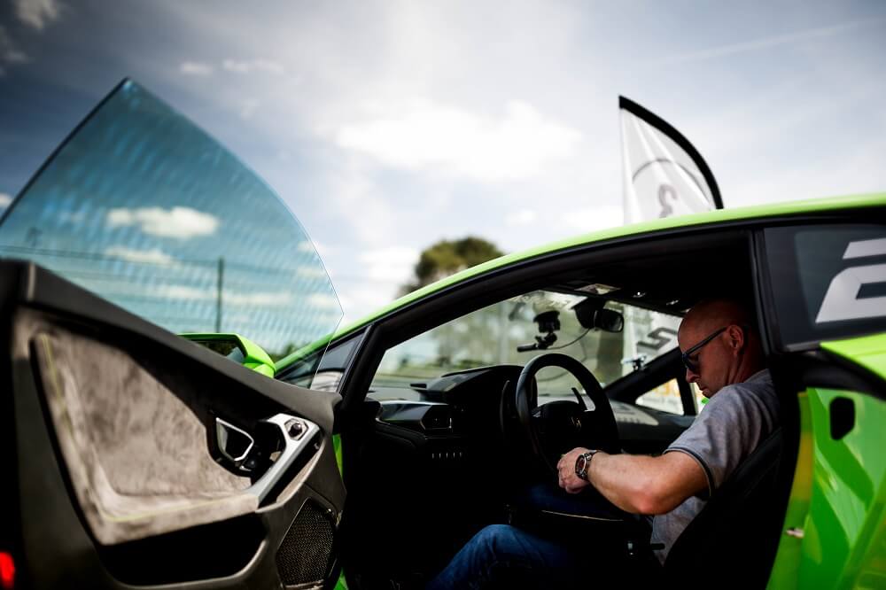 Lamborghini Huracán