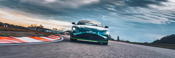 Coffret Elite Aston Martin Vantage