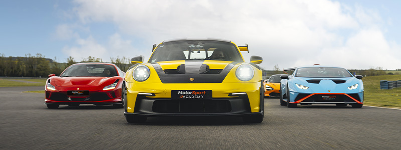 Pilotage Val de Vienne Motorsport Academy