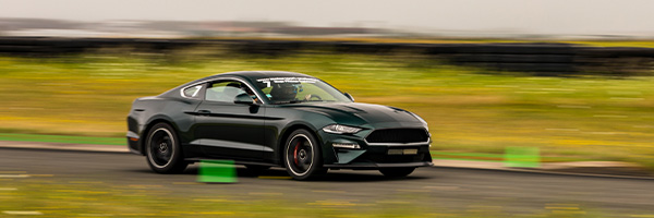 Cadeau Ford Mustang coffret cadeau ultime