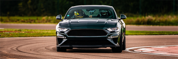 Cadeau pilotage Ford Mustang Bullitt coffret VIP