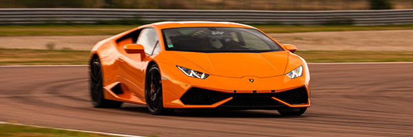 Cadeau pilotage Lamborghini coffret VIP