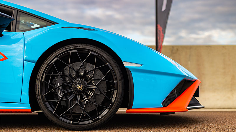 FUN facts Lamborghini partie 1