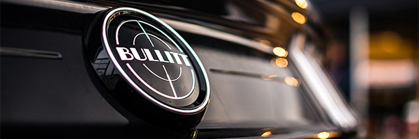 Coffret Elite Ford Mustang