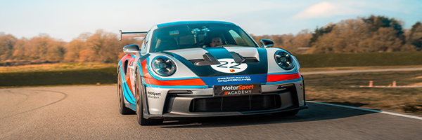 Cadeau pilotage Porsche coffret VIP