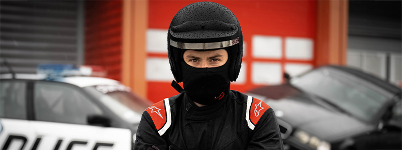 Stage de pilotage drift sur circuit