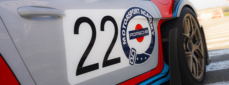 Stage de pilotage Perfectionnement Porsche 992 GT3 RS