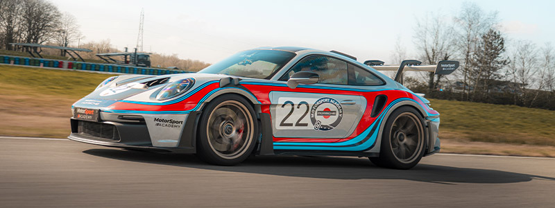 Stage de pilotage Perfectionnement Porsche 992 GT3 RS