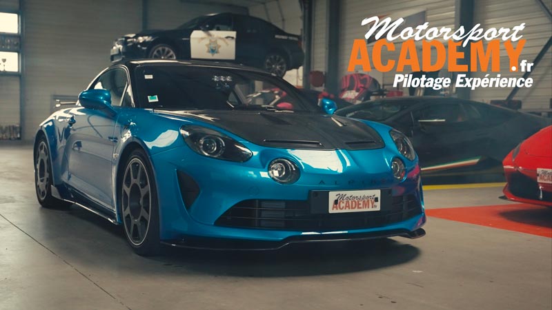 Alpine A110 R