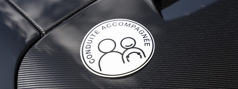 Stage de pilotage conduite accompagnée