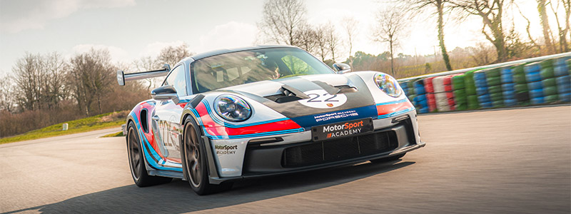 Stage de pilotage Val de Vienne en Porsche