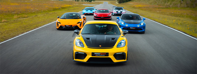 Stage de pilotage Le Luc 