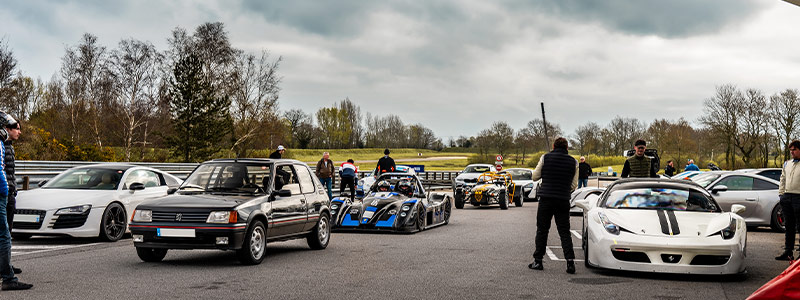 Trackday sur le circuit Fay de Bretagne