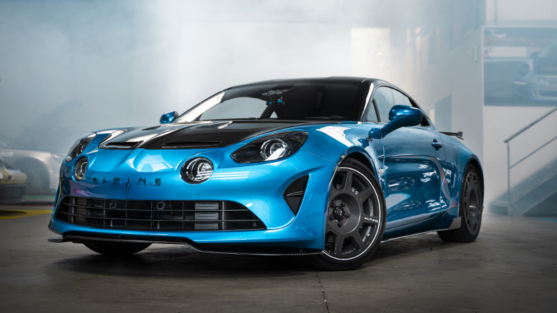 Alpine Nantes