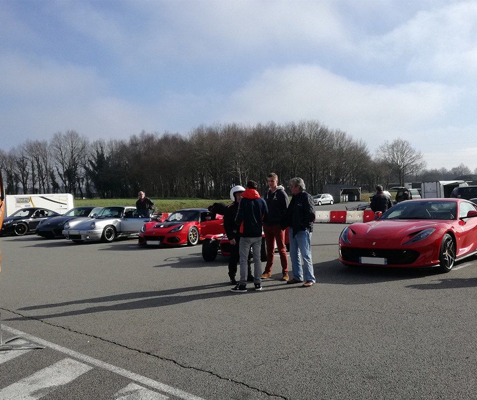 Comment choisir sa voiture pour rouler sur circuit ?