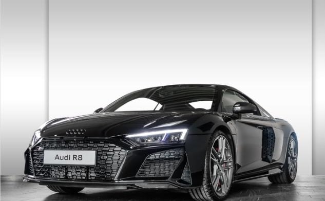 Audi R8 d'occasion