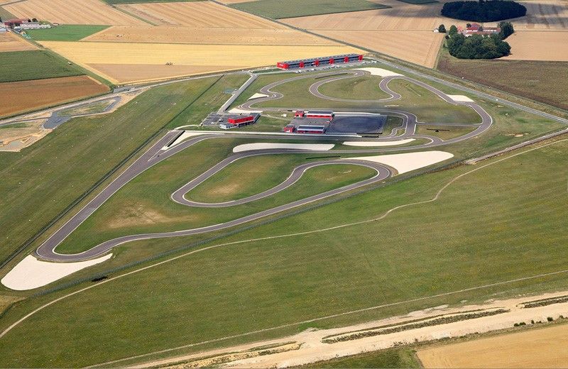 Circuit de la Ferté Gaucher