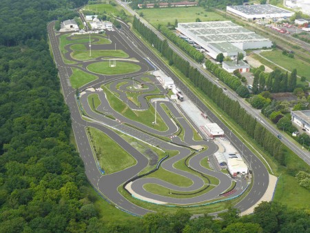 Circuit de Jean-Pierre Beltoise