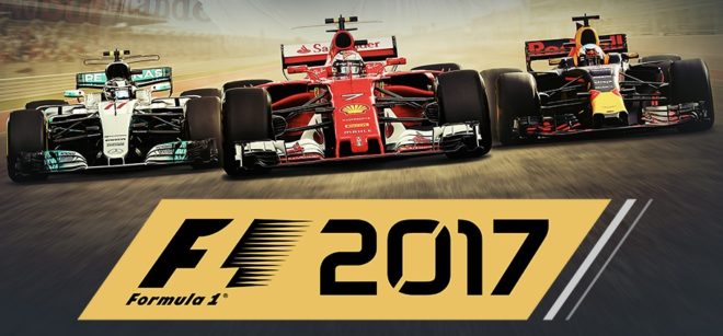Jeu vidéo : F1 2017