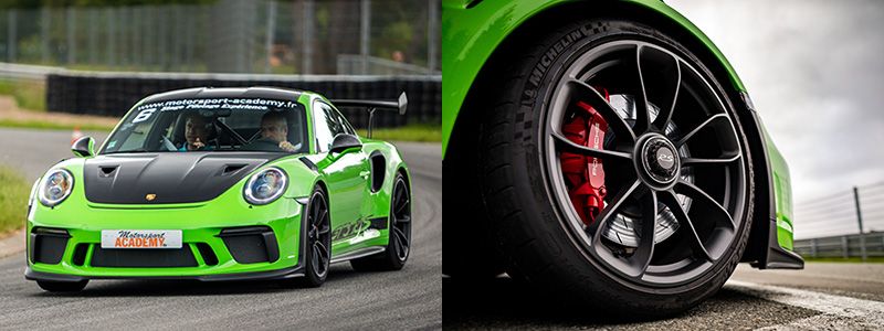 Jantes Porsche 911 GT3 RS