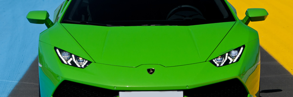 Lamborghini Huracan Pau Arnos