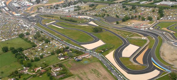 Circuit de Maison Blanche - Le Mans