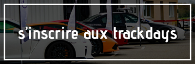 s'inscrire aux trackdays