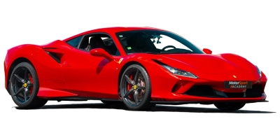 Baptême Passager Ferrari F8 Tributo