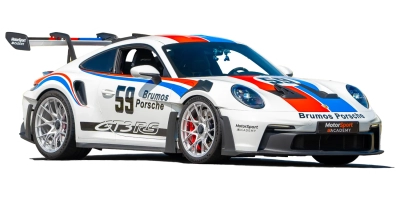 Stage de pilotage Porsche 992 GT3 RS