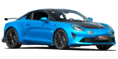 Baptême Passager Alpine A110 R