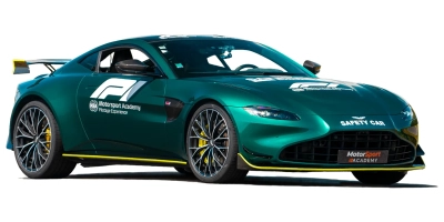 Baptême Passager Aston Martin Vantage F1