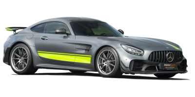 Baptême Passager Mercedes AMG GT R PRO