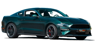 Baptême Passager Ford Mustang Bullitt