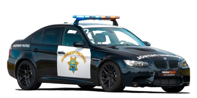 Baptême Vitesse en passager