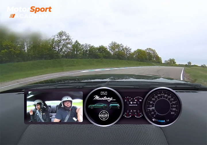 Vidéo embarquée sur le circuit de Vaison