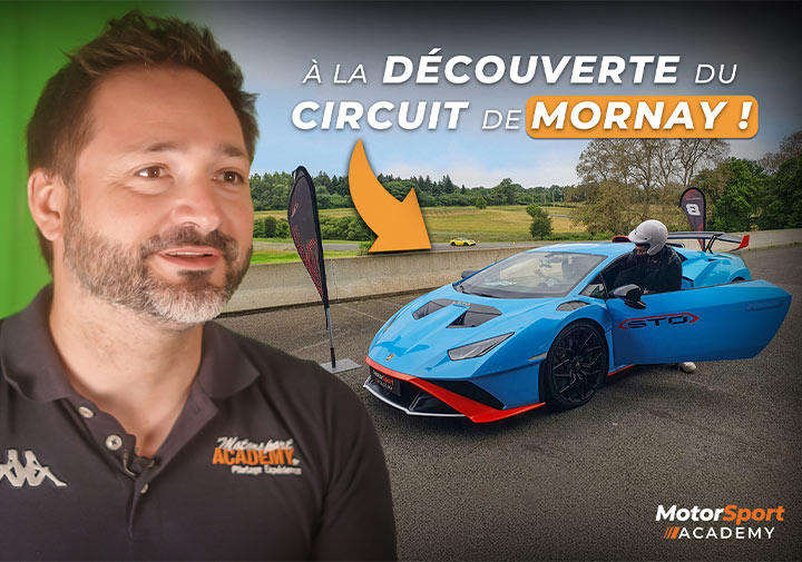 Découvrir le circuit de Mornay en vidéo