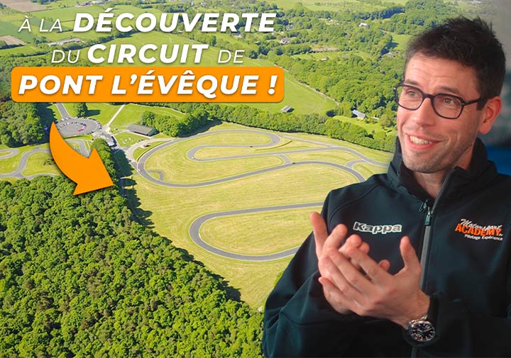 Découvrir le circuit de Pont l'Évêque