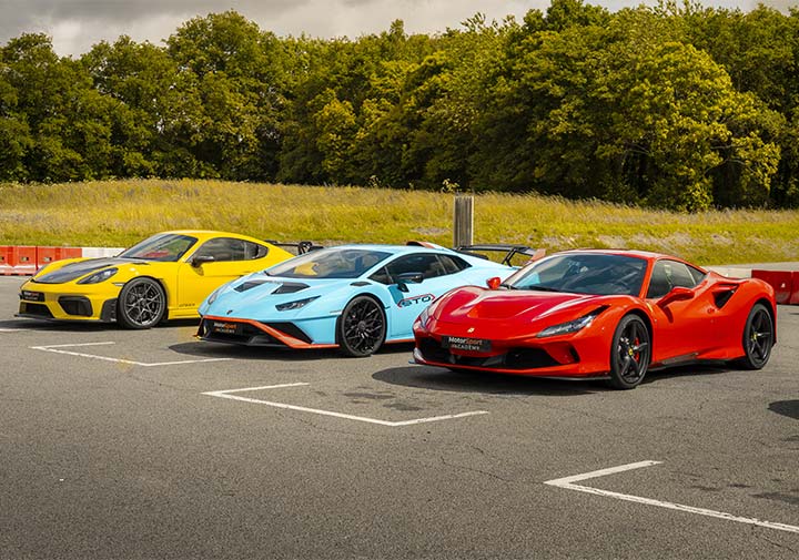 Stage de pilotage QUATRO