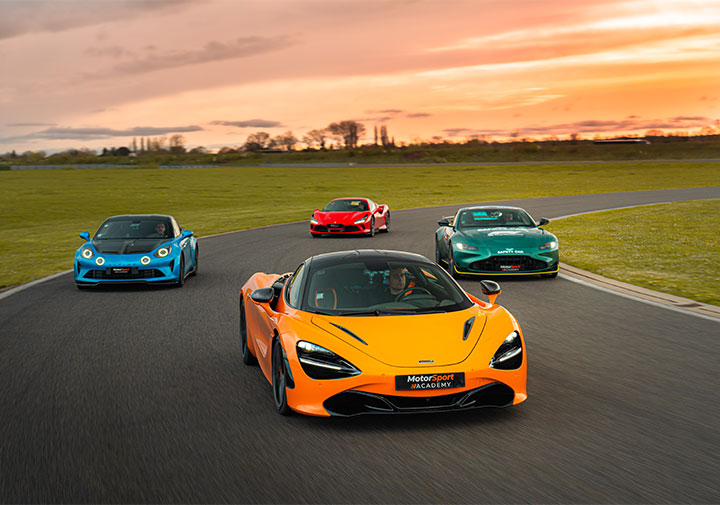 Stage de pilotage QUATRO