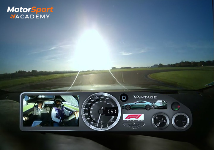 Vidéo embarquée stage de pilotage sur le circuit de Nogaro