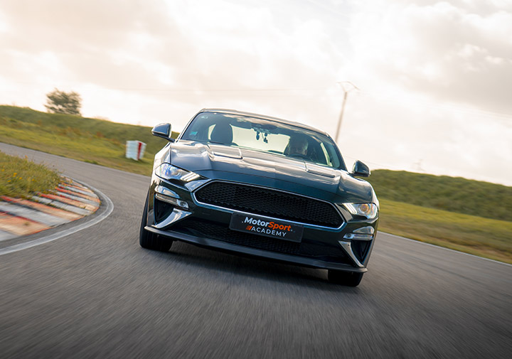 Stage de pilotage en Mercedes AMG sur le circuit du Luc